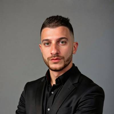 Omar Muscatello face